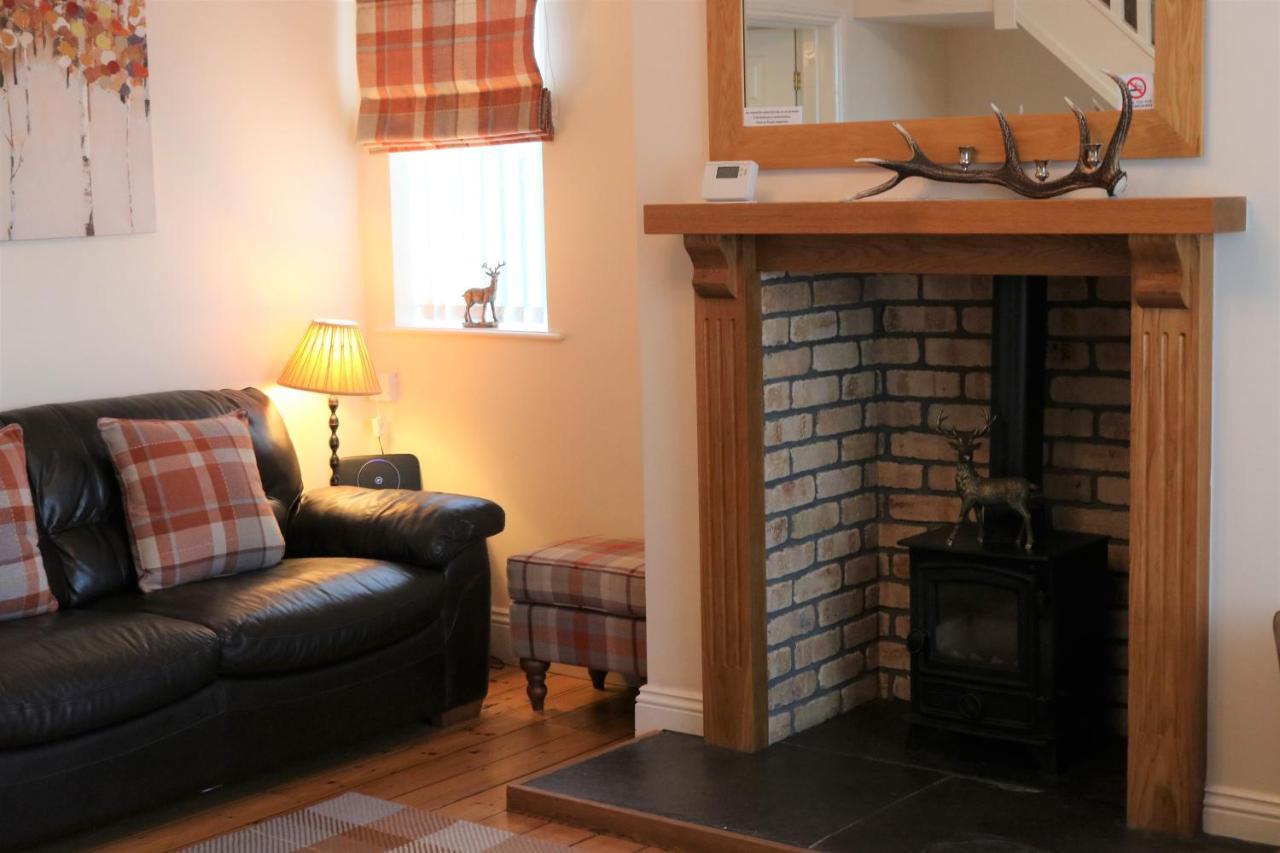 Cheviot View - Newton By The Sea, Northumberland Villa Alnwick Exterior photo