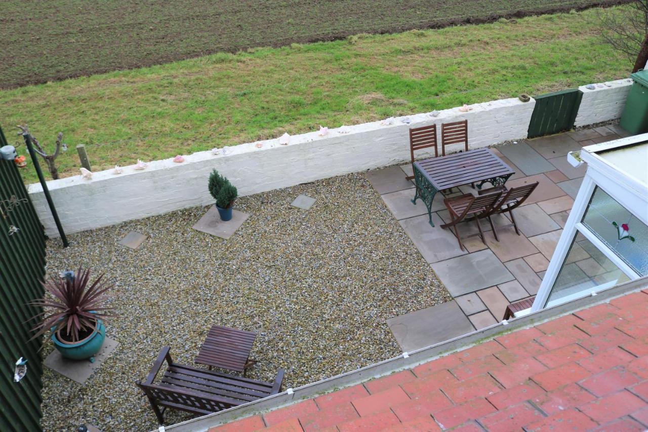Cheviot View - Newton By The Sea, Northumberland Villa Alnwick Exterior photo
